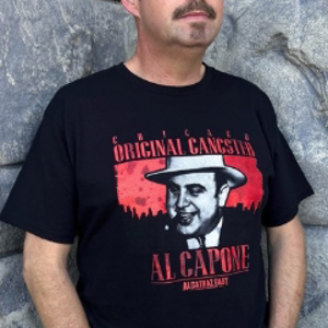 Al Capone 3XL (UNISEX)