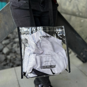 Evidence Tote Bag Evidence Tote Bag