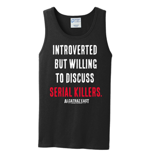 Introvert Tank 2XL (UNISEX)