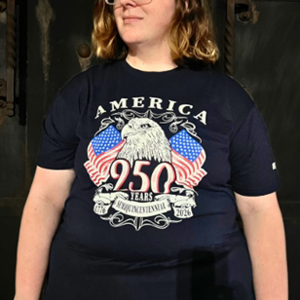 America 250 Shirt LG (UNISEX)