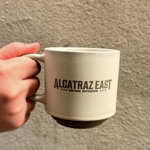 AE White Mug