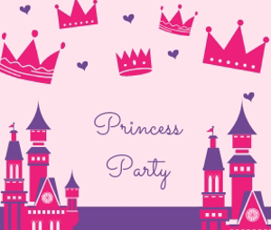 Princess Birthday Party Princess Birthday Party