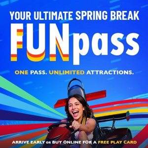 Spring Break FUNpass
