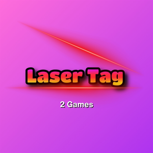 Laser Tag Double-up