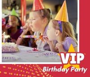 VIP Birthday Party