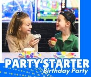 Party Starter Birthday