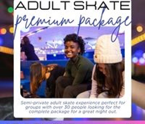 Adult Skate Premium Package