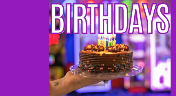 Birthdays