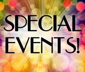 Special Events