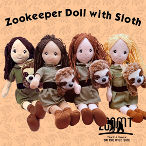 Zookeeper with Sloth