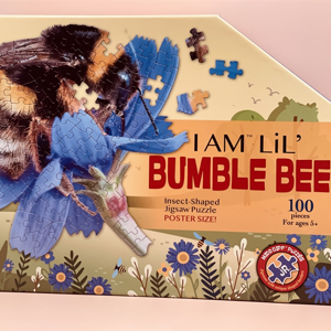 I am Lil Bumble Bee Puzzle