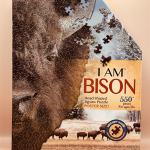 I am Bison Puzzle