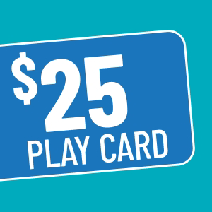 GET $25 Value