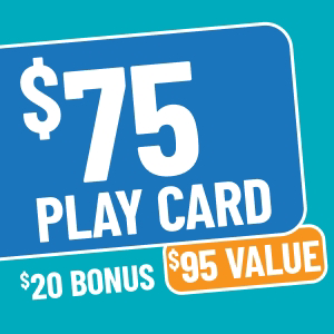 LTO WEB $75 Play Card +$20