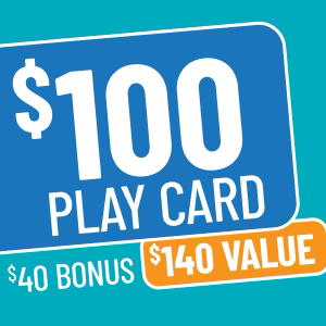 GET $140 Value ($40) FOR JUST $100