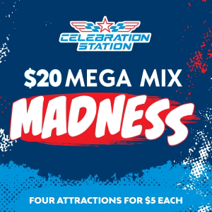 Mega Mix Madness Mega Mix Madness