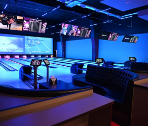 Bowling Reservation - 1 Lane