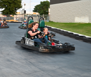 Ultimate Blast Birthday Party