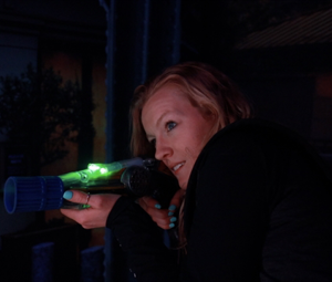 Boost Indoor Birthday Party