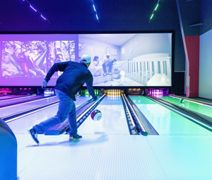 Bowling Reservation - 2 Lanes