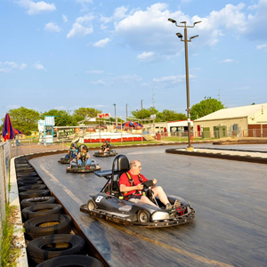 Slick Kart Ticket