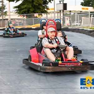 Single Kart Ticket