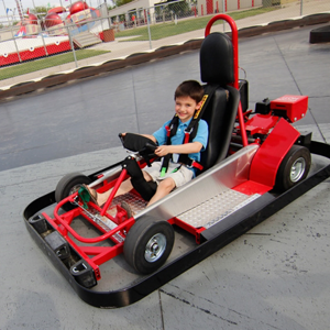 Rookie Kart Ticket