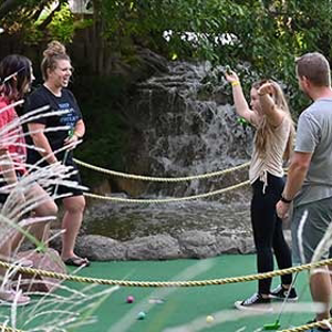 Mini-Golf