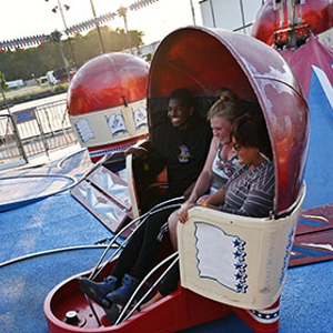 Tilt-A-Whirl
