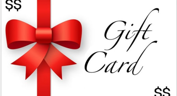 Gift Cards