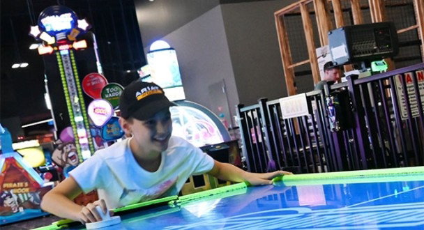 Indoor Attractions