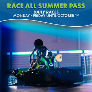 Race All Summer Pass Race All Summer Pass