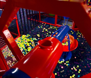 Ballocity & Trampoline Park