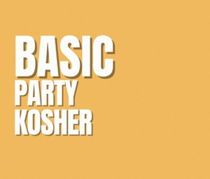 Basic Party - Kosher