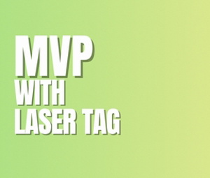 MVP Package with Laser Tag