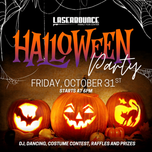 Halloween Party - 2025