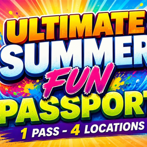 Ultimate Summer Fun Passport