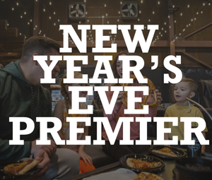 NYE Premier Reserved Seating