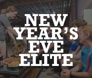 NYE Elite Reserved Seating