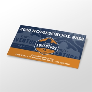2020 Homeschool Pass 2020 Homeschool Pass