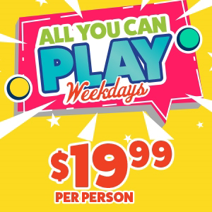 Special - Weekday Play