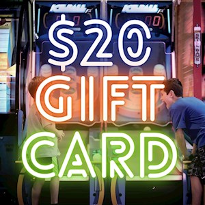 $20 Gift Card