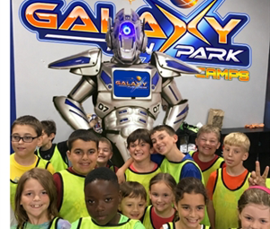 Weekly Galaxy Camp