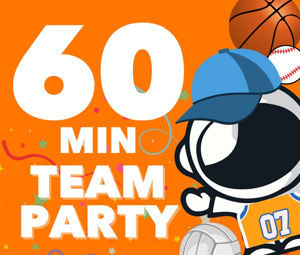 TEAM EVENT - 1HR