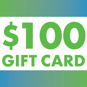 $100 Gift Card $100 Gift Card
