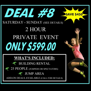 Sat-Sun Private Event Sat-Sun Private Event