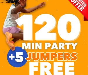 BIG AIR FALL 120 Min PARTY
