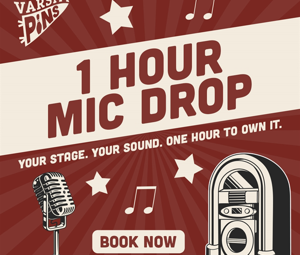 1 Hour Mic Drop
