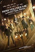 A diamond heist reunites retired Horsemen illusionists with new performers Greenblatt, Smith and Sessa as they target dangerous criminals.