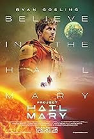 Science teacher Ryland Grace wakes up alone on a spaceship light-years from Earth. As his memory returns, he uncovers a mission to stop a mysterious substance killing the sun, and save Earth. An unexpected friendship may be the key